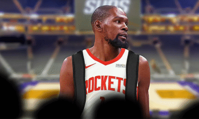 Kevin Durant Joins Houston Rockets: Projected 2025–26 Starting Lineup Revealed After Blockbuster Trade